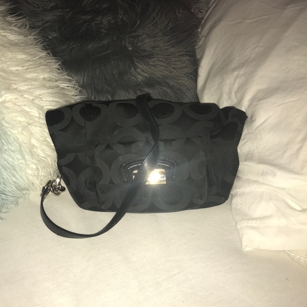 Coach Cross Body Bag