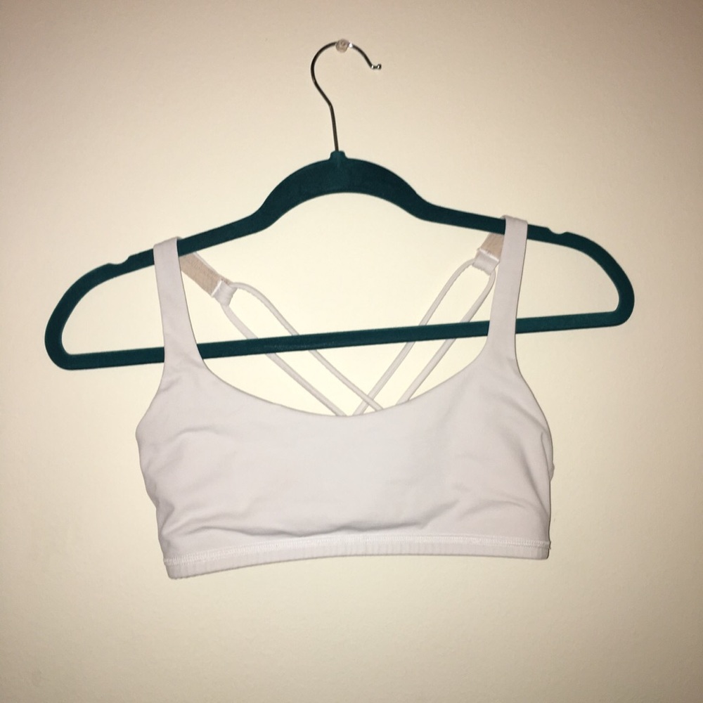 LULU LEMON SPORTS BRA