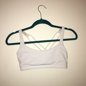 LULU LEMON SPORTS BRA