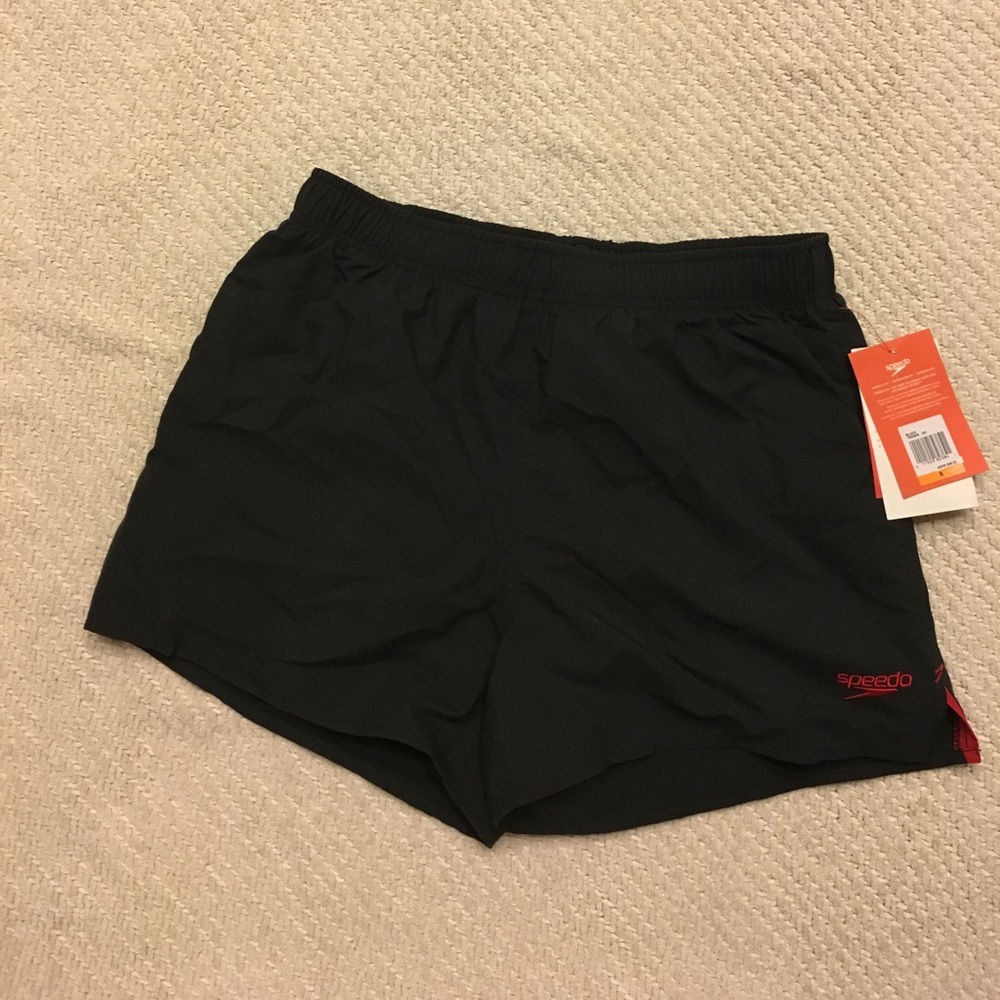 Speedo shirt