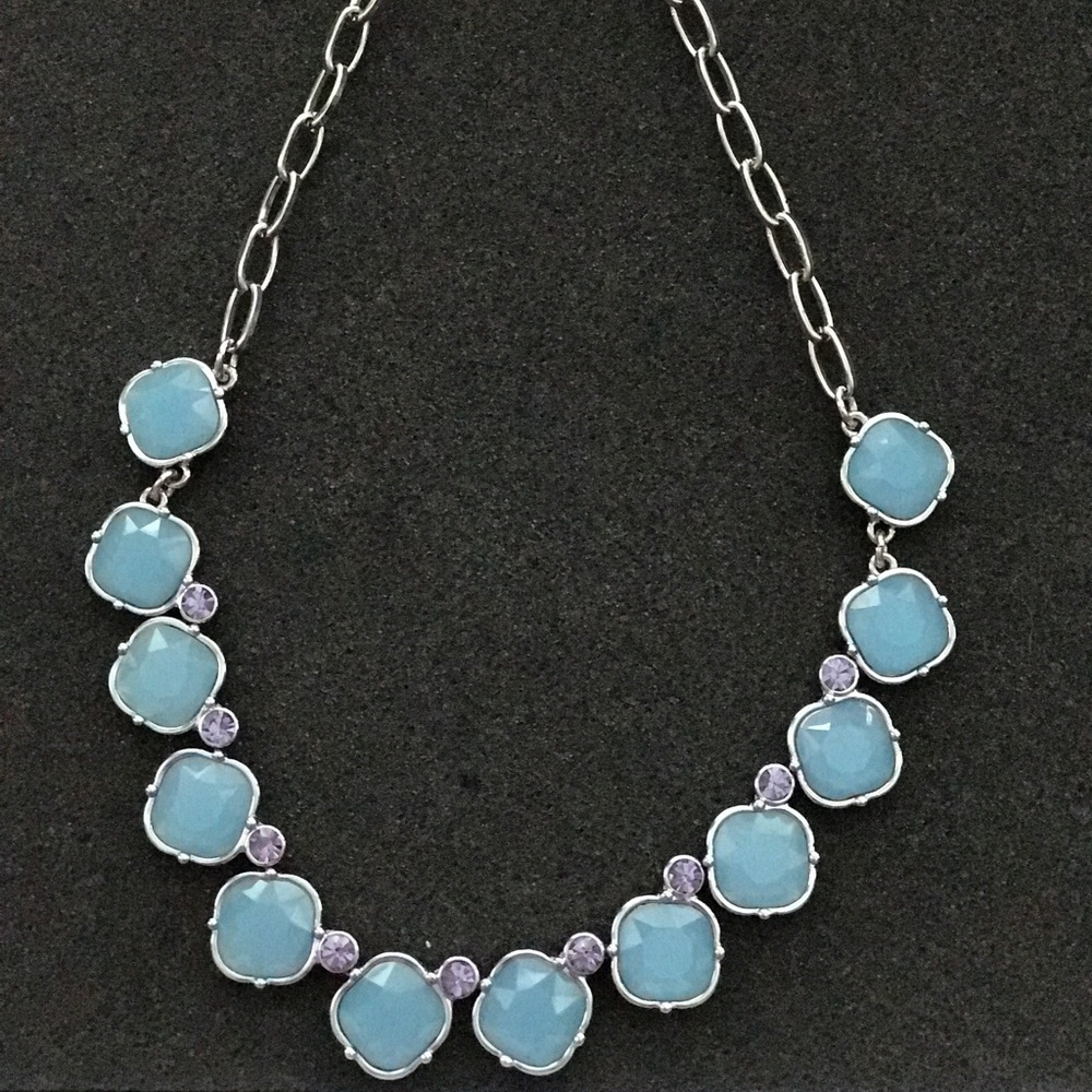 Lia Sophia Necklace known as Thea,