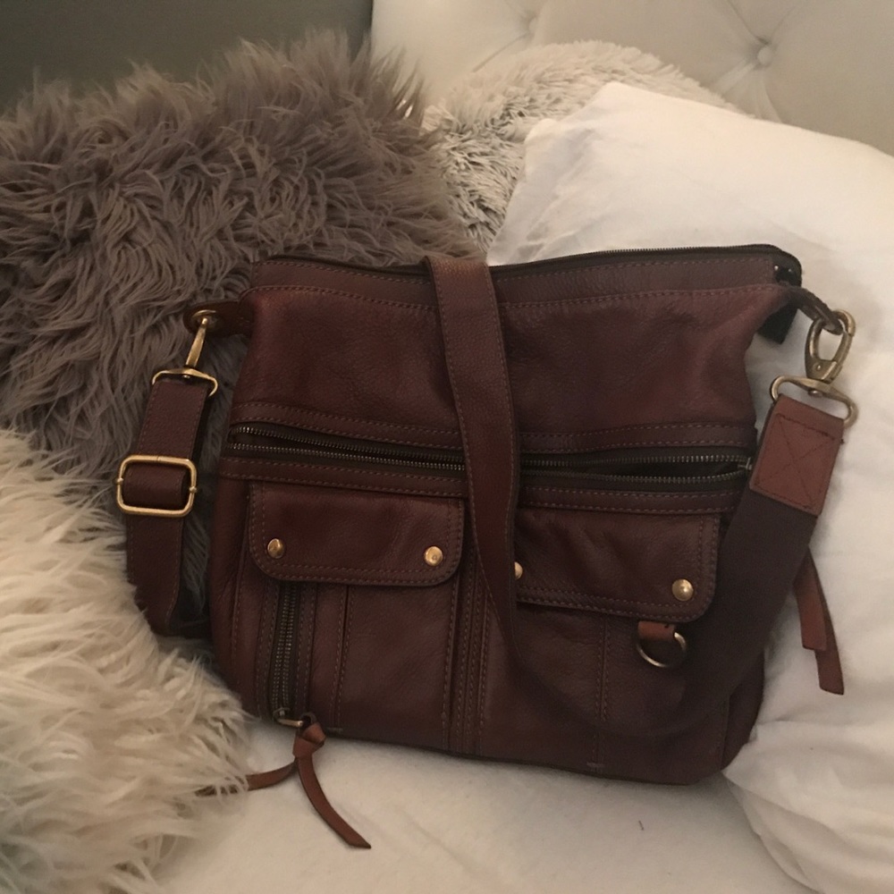 Fossil Cross Body Bag