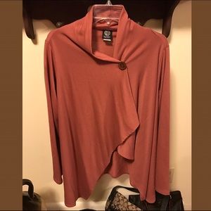 🚫SOLD🚫   🍁 NWOT ...Bobeau short cardigan... 🍁