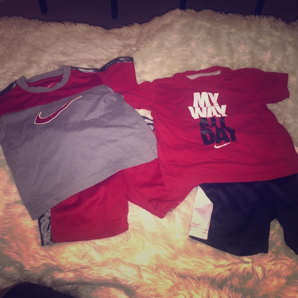 Nike Other - Toddler Nike two set outfit