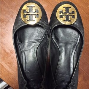 Tory Burch Reva flats