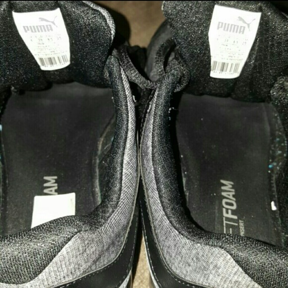 PUMA running shoes - Picture 4 of 4