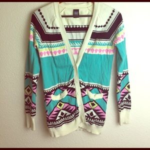 Nollie Cardigan