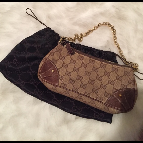 🤎 Small Gucci Evening Bag 🤎 - Picture 2 of 4