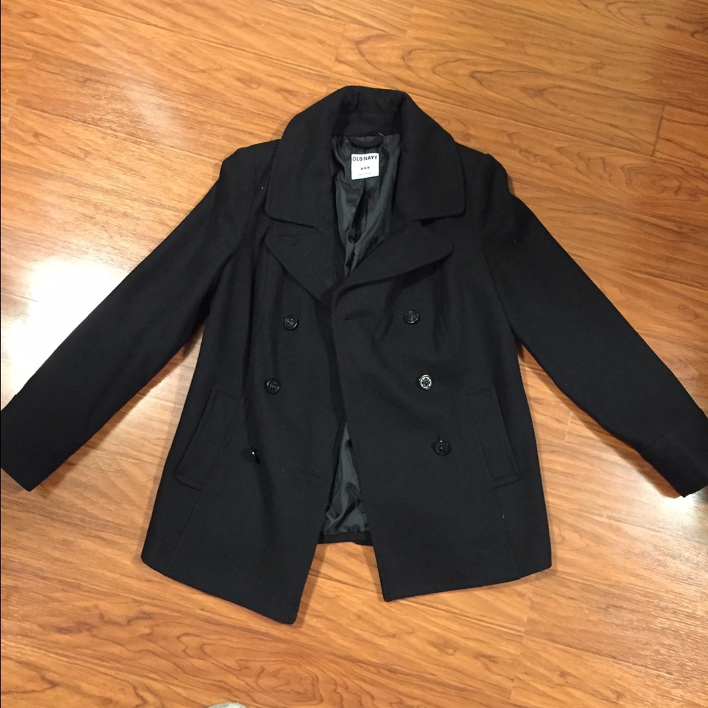 Old Navy pea coat
