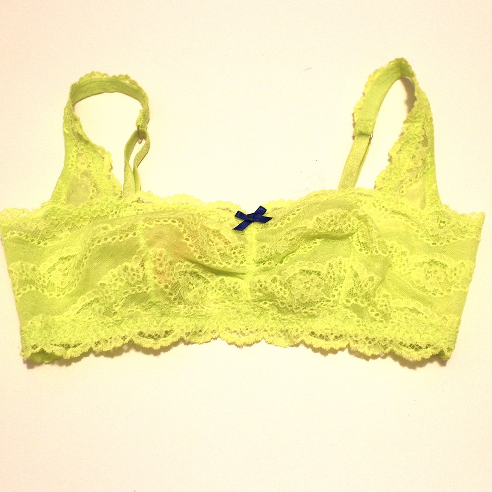 Victoria Secret Lingerie bandeau