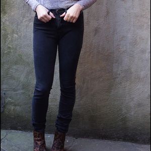 BDG High Rise Super Skinnies