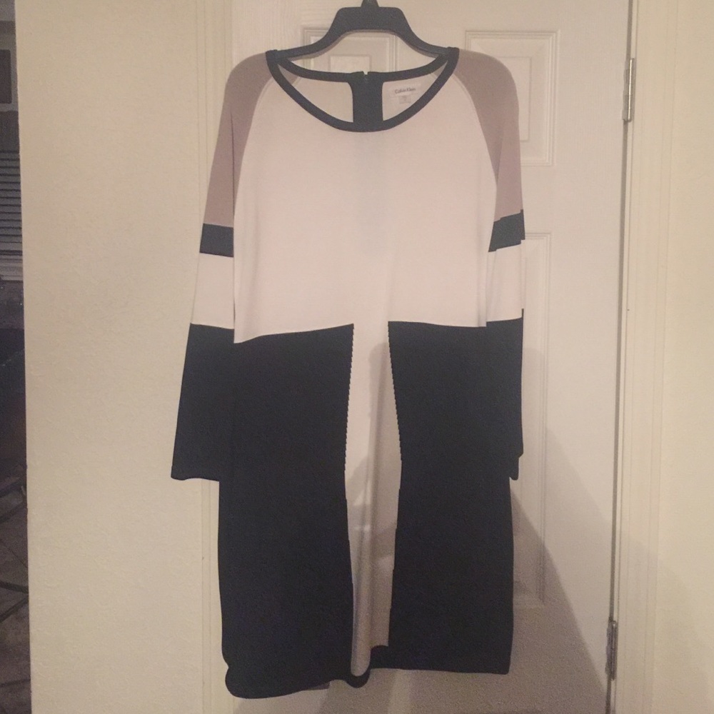 Designer Sweater Dress