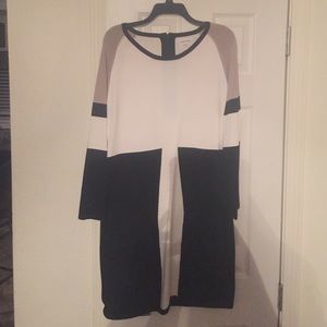 Designer Sweater Dress