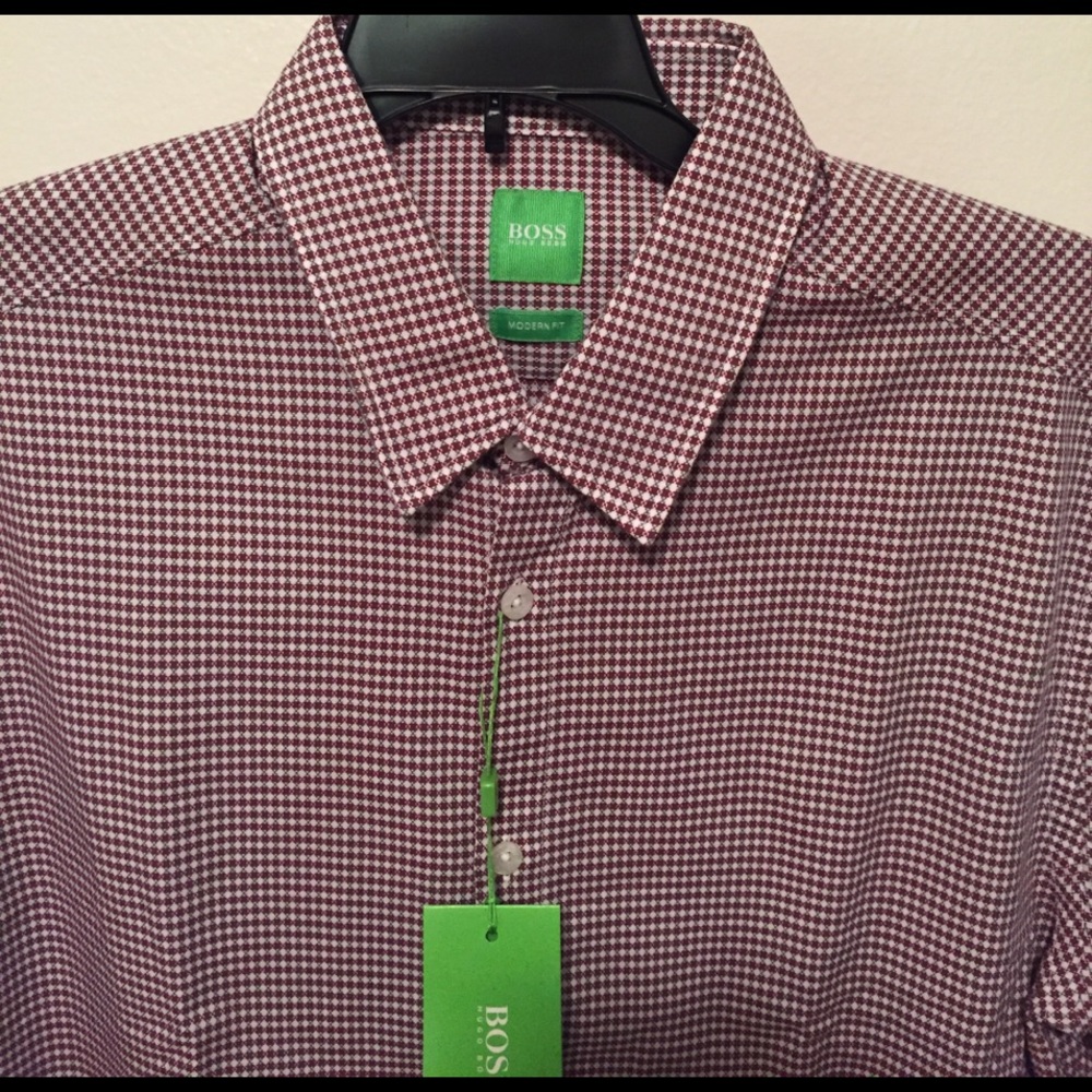 Hugo Boss button down - Picture 2 of 3