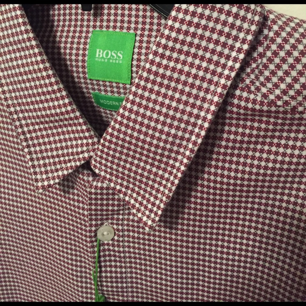 Hugo Boss button down