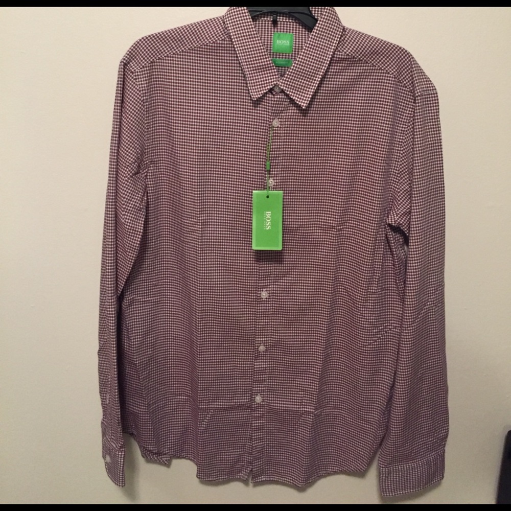 Hugo Boss button down - Picture 3 of 3