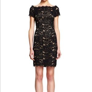 Black/nude dress Brand new never worn