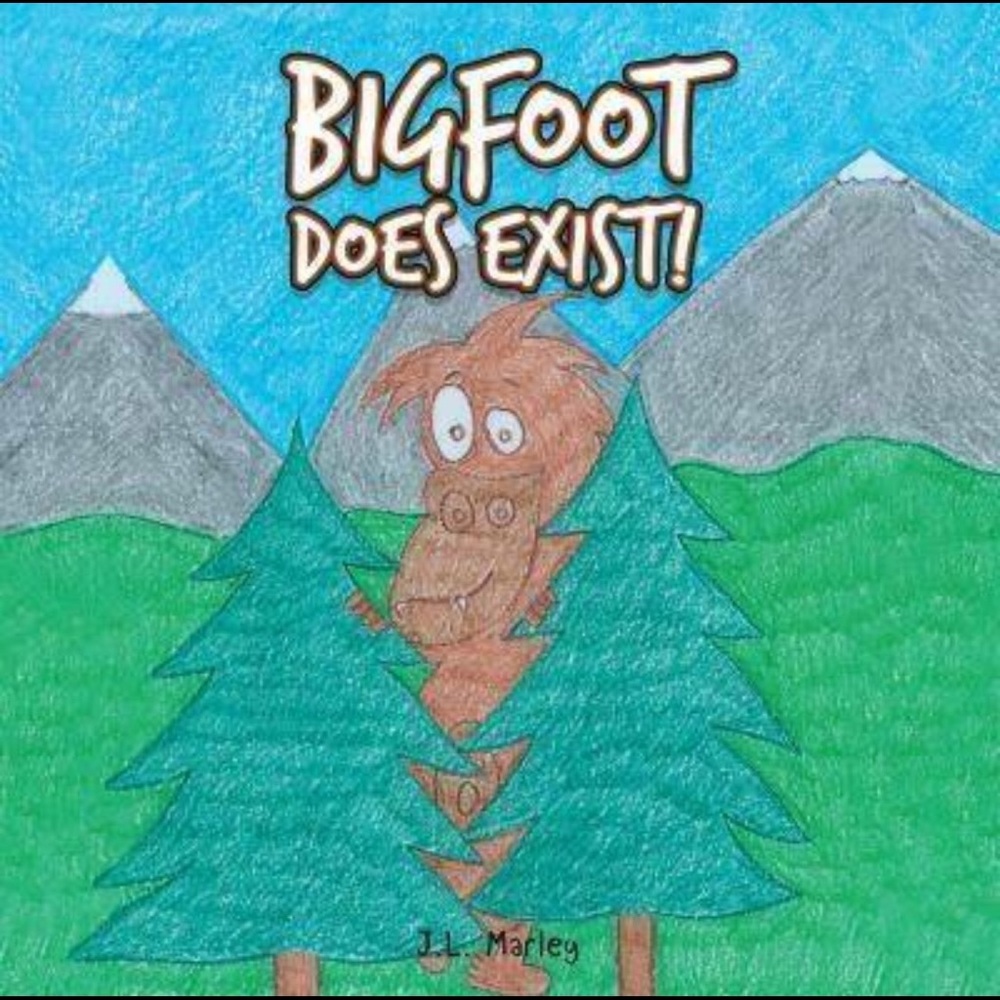 Bigfoot Does Exist! Ebook