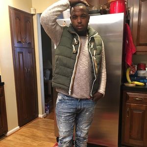 Meet your Posher, Pat