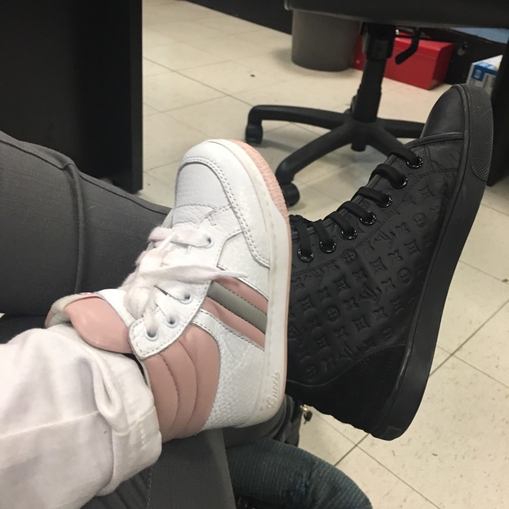 Toddler (22) Gucci sneakers