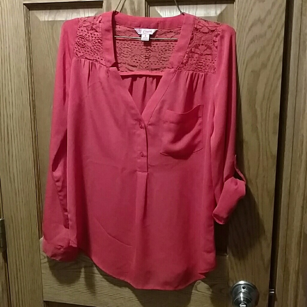Candies dressy top