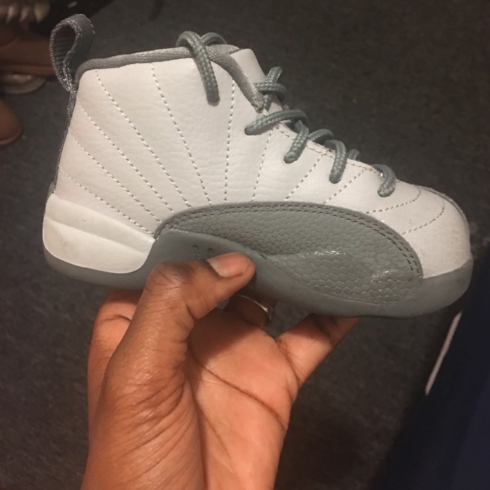 Jordan 12 retro gt