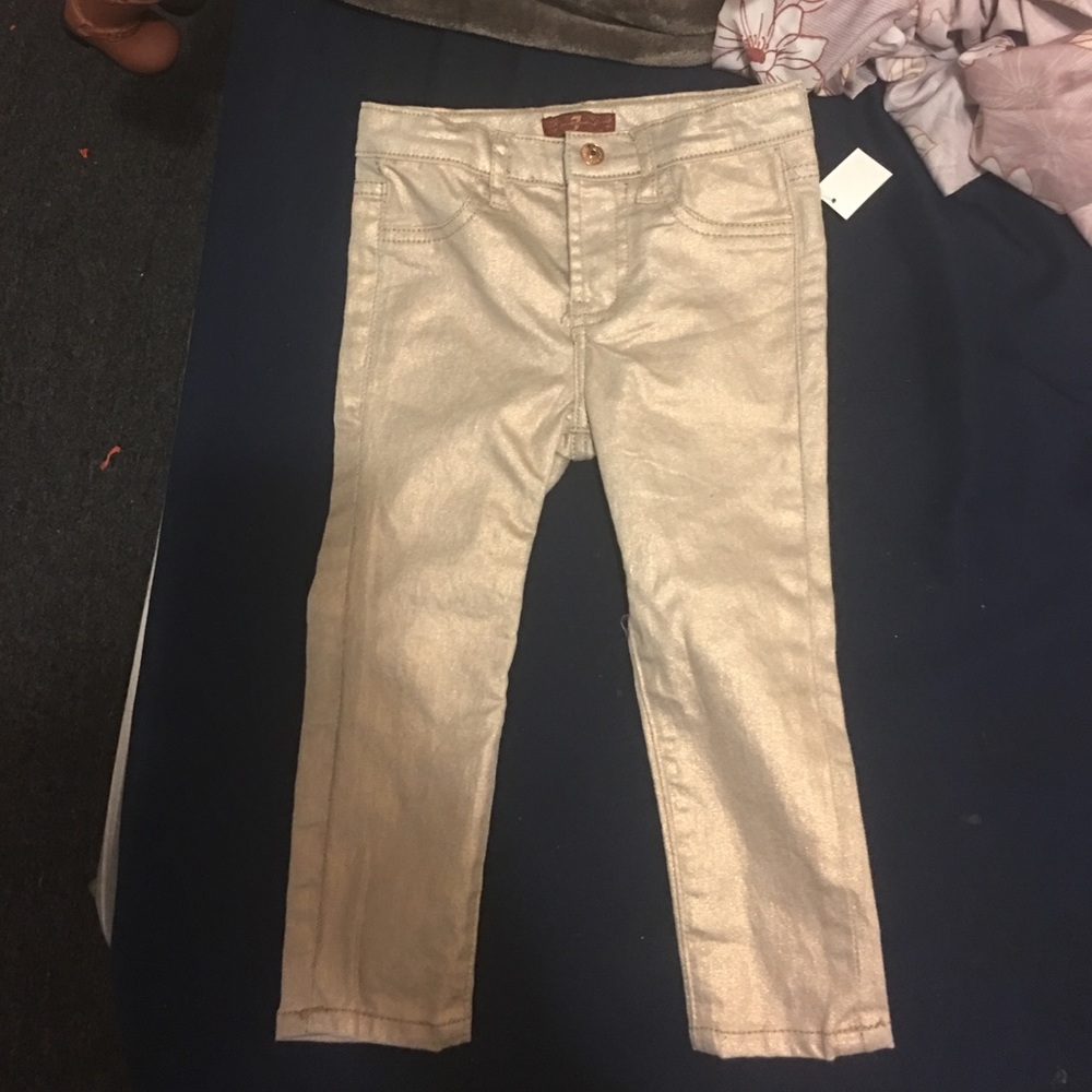 Girl toddler se7en jeans