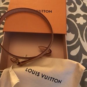 Louis Vuitton Strap