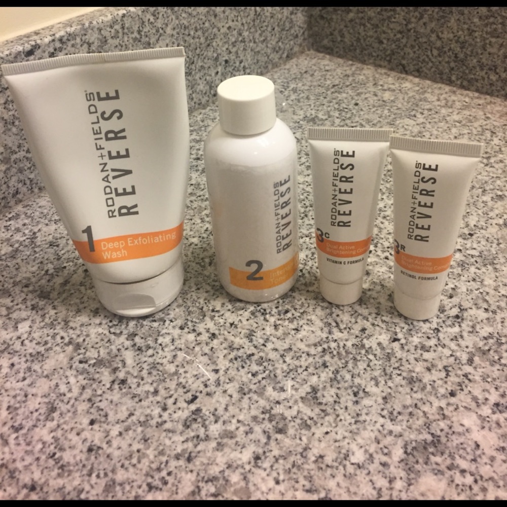 Rodan and Fields Reverse line