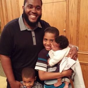 Meet your Posher, Christopher