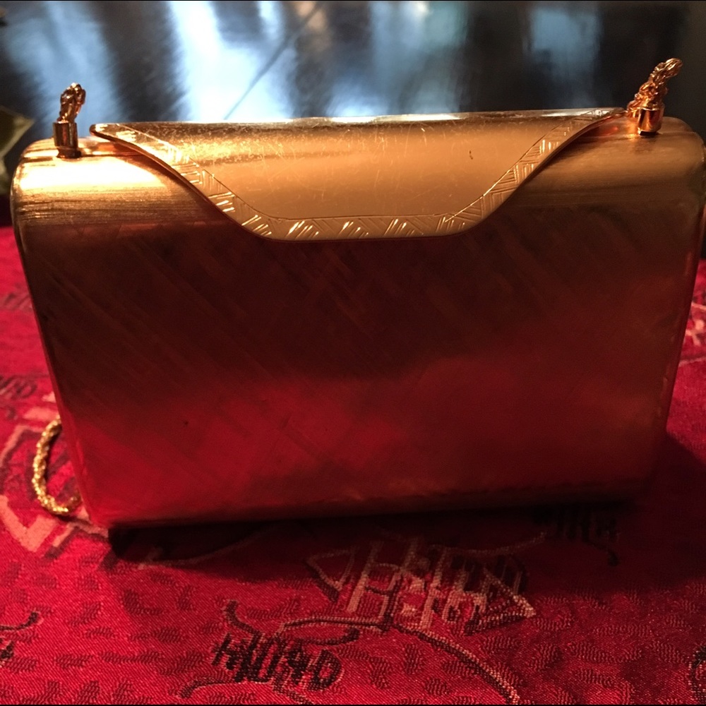Vintage rodo evening bag