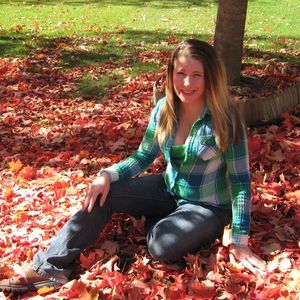 Meet your Posher, April