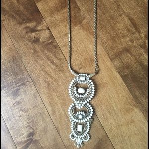 Stella & Dot 3-in-1 Havana Pendant Necklace