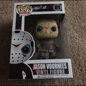 Funko Pop Jason Vorhees