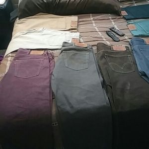 LEVI'S 501 JEANS