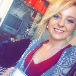 Meet your Posher, Katie