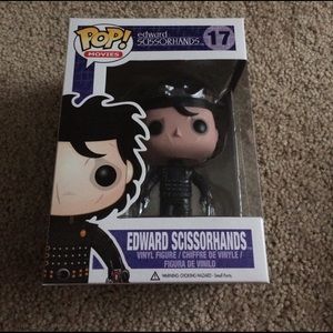 Funko Pop Edward Scissorhands