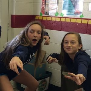 Meet your Posher, Anndouglas