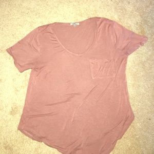 Charlotte Russe flow top