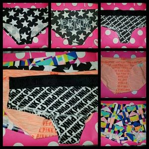 🚫SOLD🛇VS PINK Panties