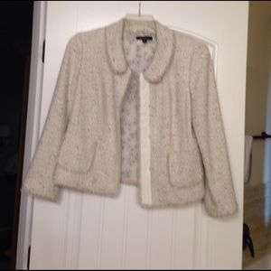 Ann Taylor suit jacket.