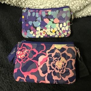 Very Bradley wallets