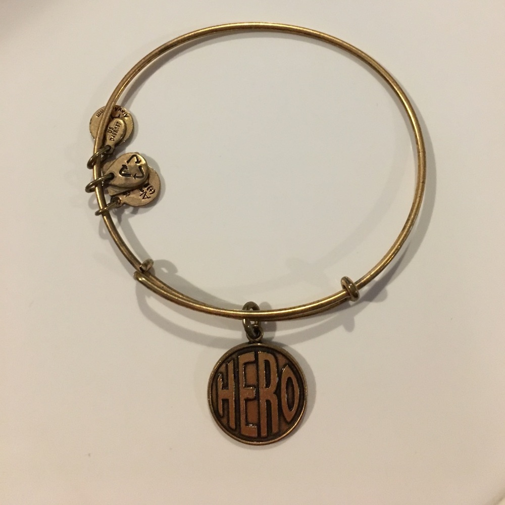 Alex and Ani Hero HERO Bracelet