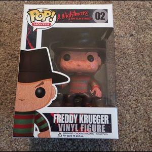 Funko Pop Freddy Krueger