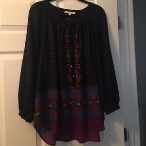 Beautiful Tunic top
