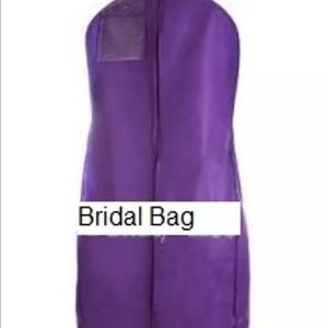 Wedding/ Formal gown cloth breathable garment bag