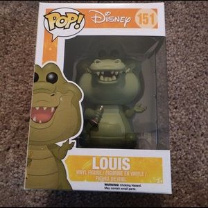 Funko Pop Disney Louis