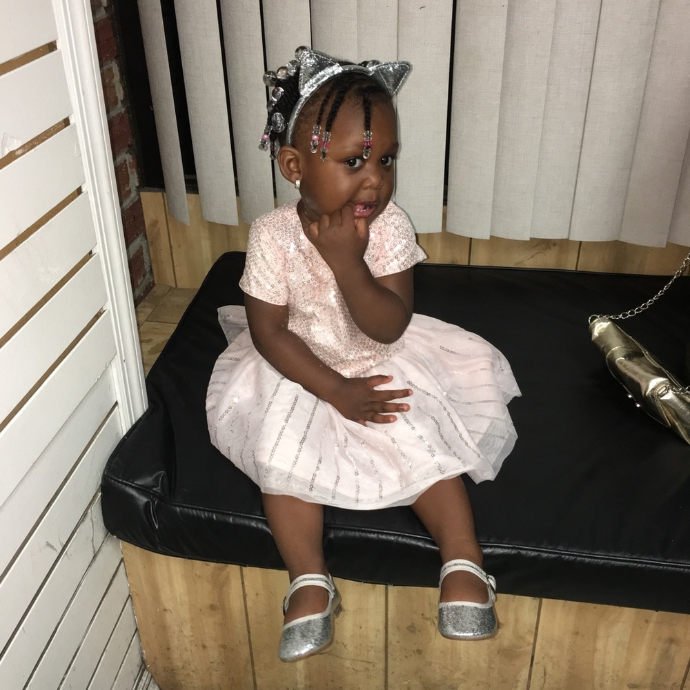 H&m 2piece tutu set
