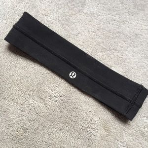 Lululemon headband
