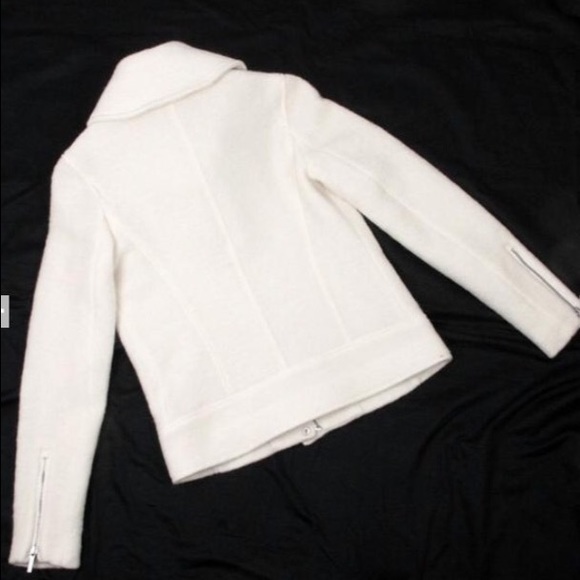 A/X ARMANI EXCHANGE- WOMENS WOOL JACKET - Picture 7 of 7